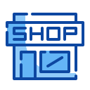 tienda online icon