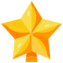 estrella icon