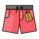 pantalones icon