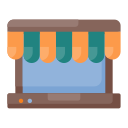 tienda online icon