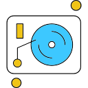 tocadiscos icon