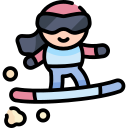 snowboarder