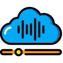 nube de música icon