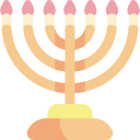 menorah icon