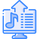 computadora de escritorio icon