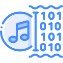 sonido digital icon