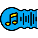 sonido digital icon