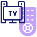 pantalla de televisión icon