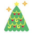 árbol de navidad icon