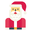 papá noel icon