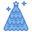 árbol de navidad icon