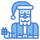 papá noel icon