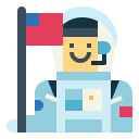 astronauta icon