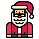 papá noel icon