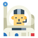 astronauta icon