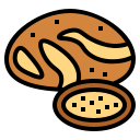 un pan icon