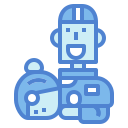 astronauta icon