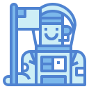 astronauta icon