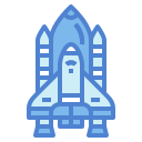 transbordador espacial icon