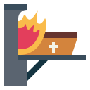 cremación icon