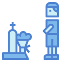 cementerio icon