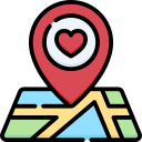 mapa icon