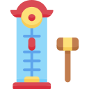 juego de martillo icon