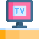 televisión