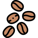 granos de café icon