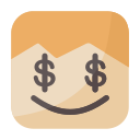 emoticon sonrisa icon