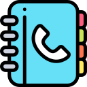 contactos icon