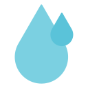 gota de agua icon