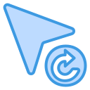 cursor icon