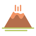 volcán icon