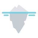 iceberg icon