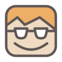 emoticon sonrisa icon