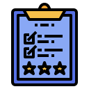 evaluación icon