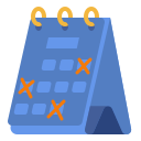 calendario icon