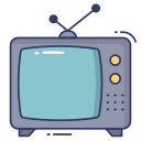 televisión icon