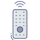 control remoto icon