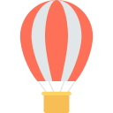 globo aerostático icon