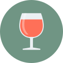 copa de vino icon