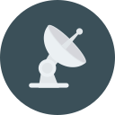 antena parabólica icon