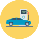 gasolinera icon