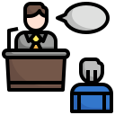 debate icon