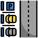 estacionamiento