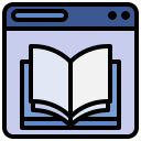 libro electronico icon