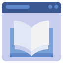 libro electronico icon