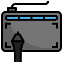 tableta digitalizadora icon