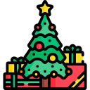 árbol de navidad icon